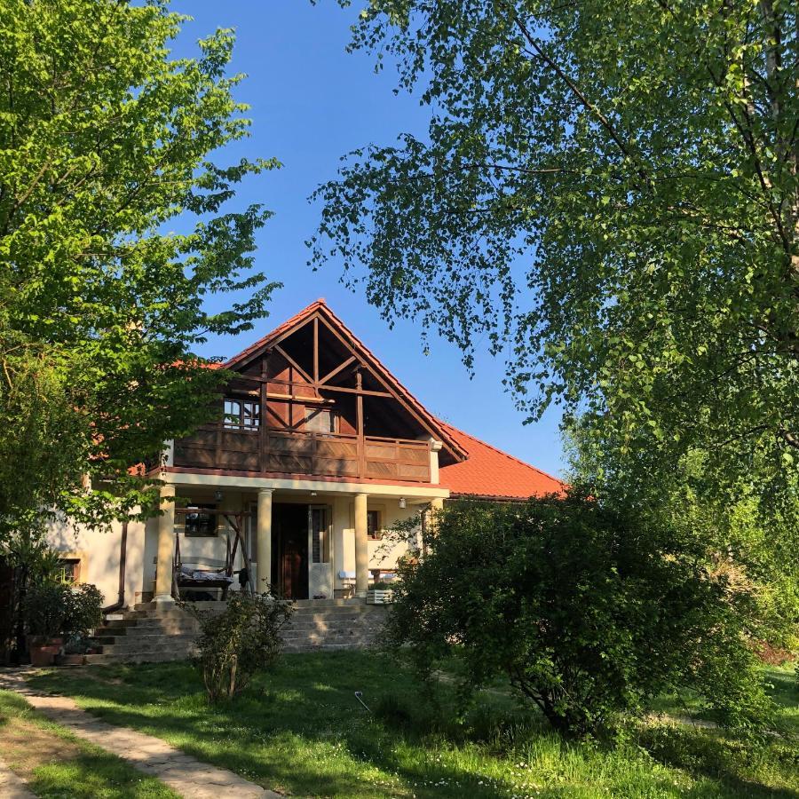 Modryna Ranczo Krasiczyn Exterior foto