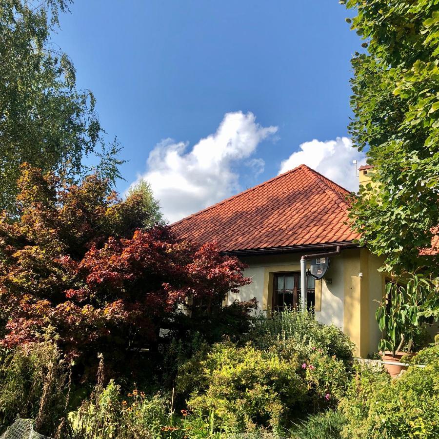 Modryna Ranczo Krasiczyn Exterior foto