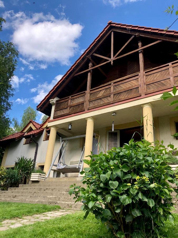 Modryna Ranczo Krasiczyn Exterior foto