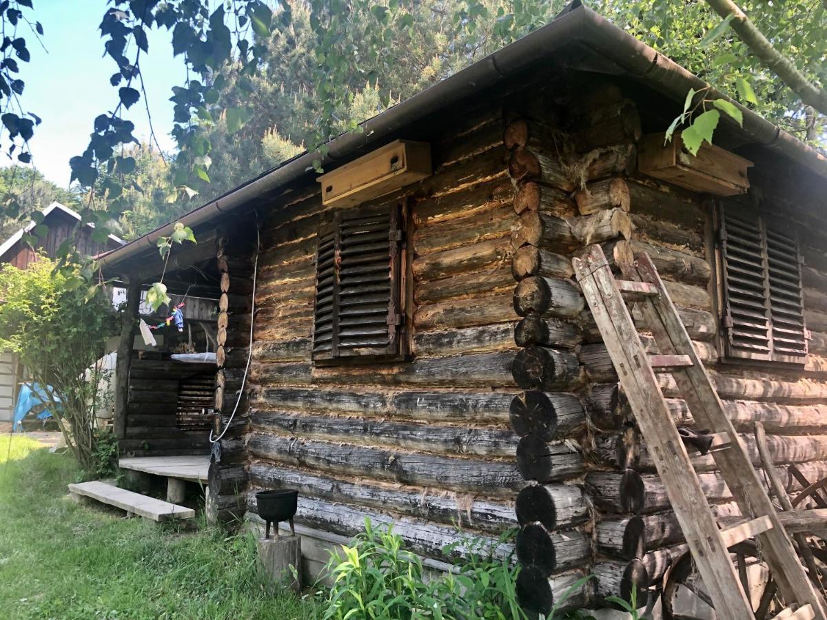 Modryna Ranczo Krasiczyn Exterior foto
