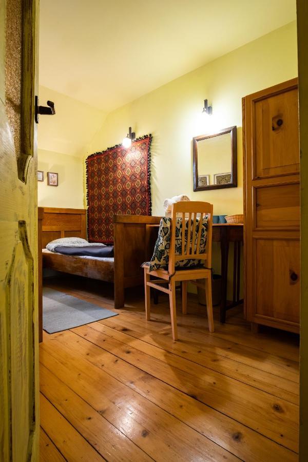 Modryna Ranczo Krasiczyn Exterior foto