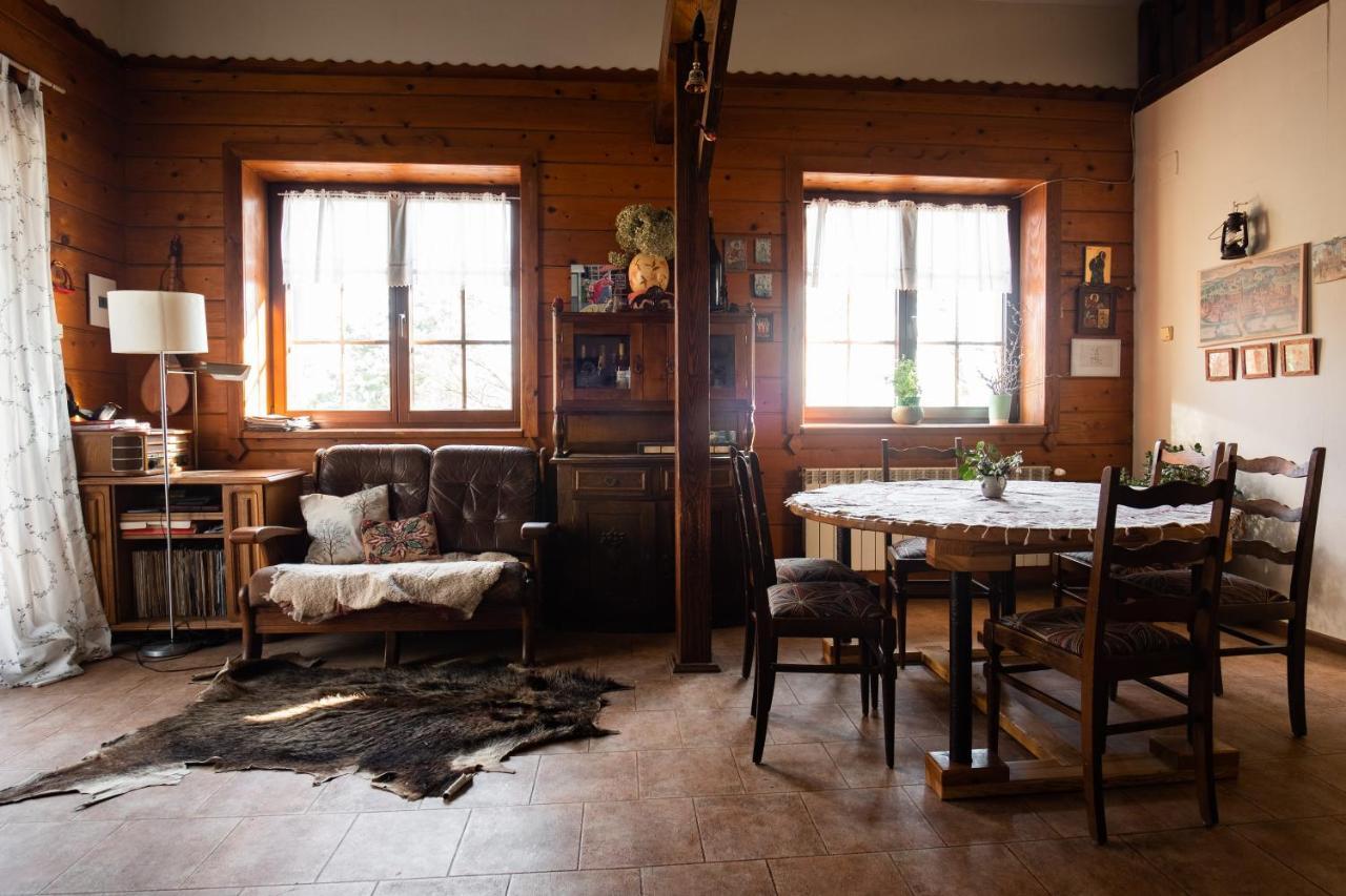 Modryna Ranczo Krasiczyn Exterior foto