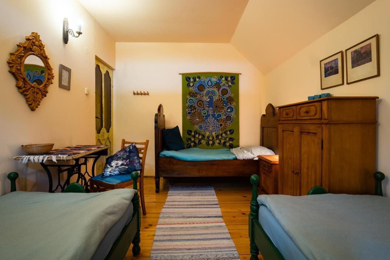 Modryna Ranczo Krasiczyn Exterior foto