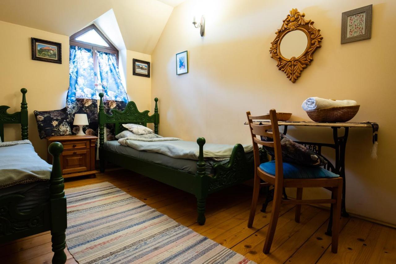 Modryna Ranczo Krasiczyn Exterior foto