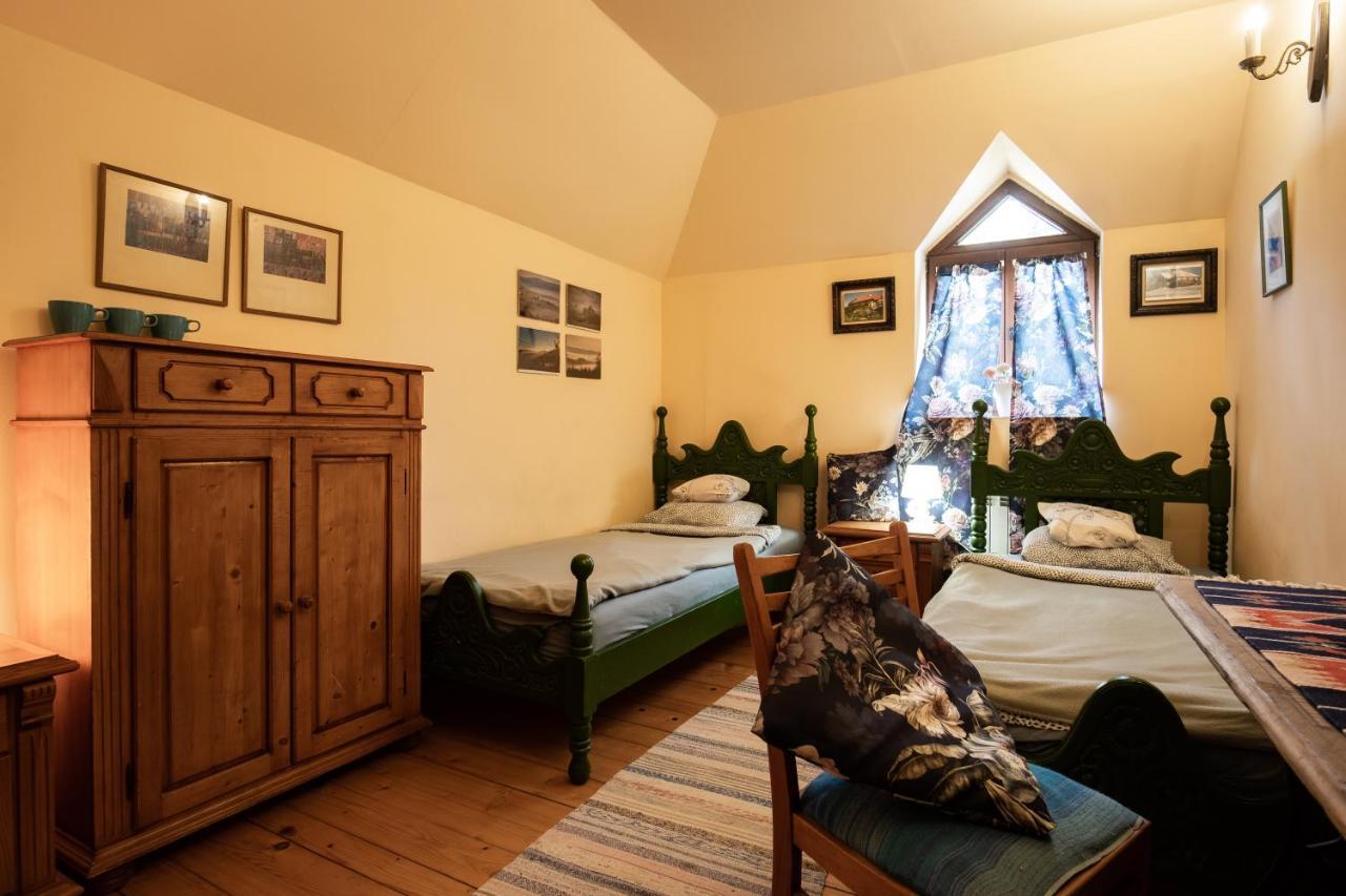 Modryna Ranczo Krasiczyn Exterior foto