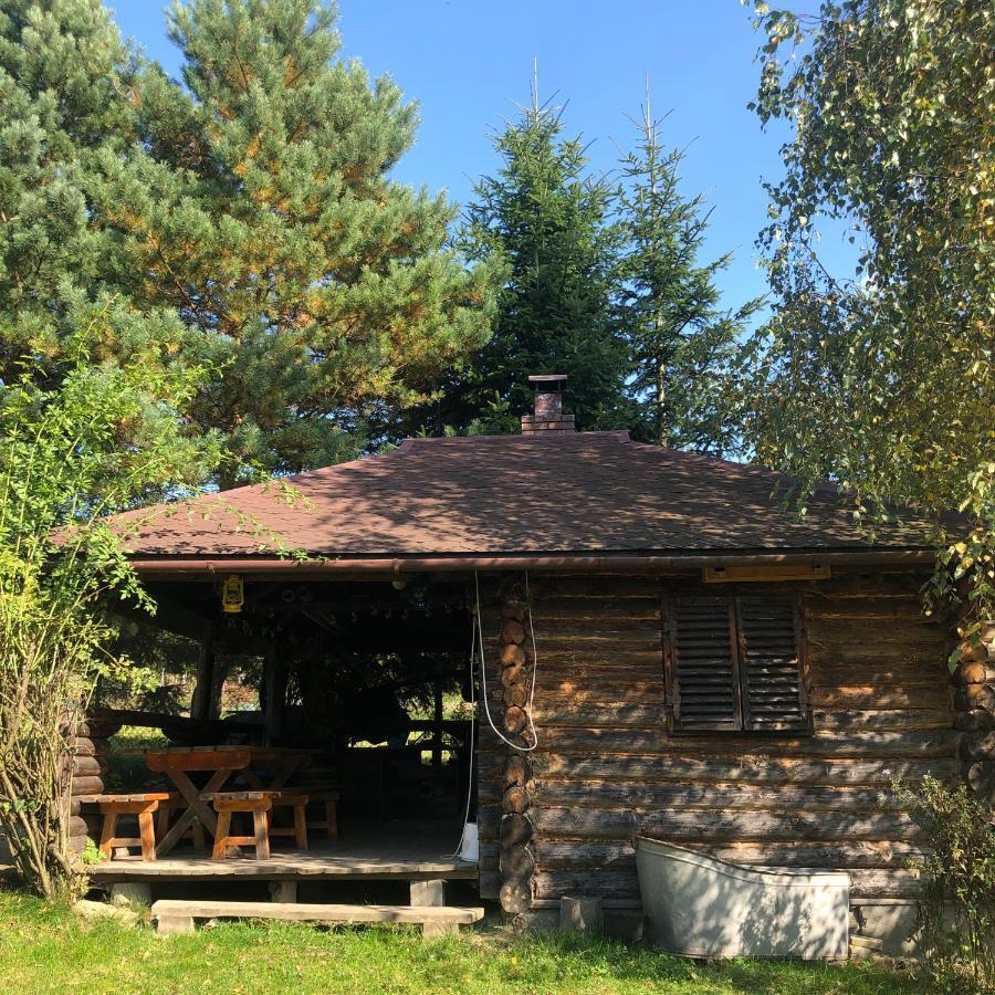 Modryna Ranczo Krasiczyn Exterior foto